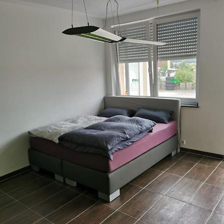 Zimmer Zum Uebernachten Apartment มึนซิงเงน ภายนอก รูปภาพ